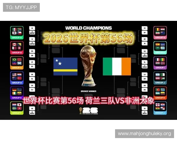 2026年世界杯库拉索对阵科特迪瓦比赛详细赛程安排与时间预测